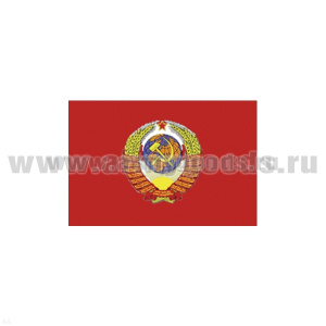 Флаг Главкома ВС СССР (30х45 см)