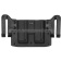 Подсумок тактический под 2 магазина ПМ (ударопрочный полиамид) черный