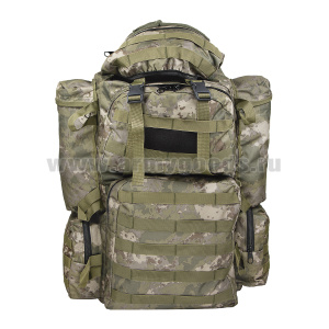 Рюкзак тактический М-12 зел кмф (ширина 35 см, глубина 18 см ,высота 60 см)