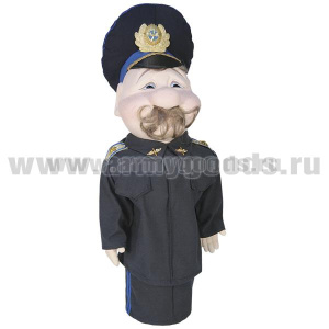 Кукла под бутылку (высота 52 см) ВВС