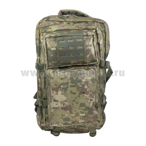 Рюкзак тактический М-9 МОХ (A-TACS FG) (ширина 32 см, глубина 20 см ,высота 54 см)