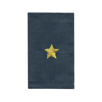 Ф/пог. "морская волна" (МЧС) ткань Rip-Stop вышит. желт. (майор)