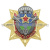 Значок мет. 85 лет ВДВ 1930-2015 (эмблема ВДВ со звездой в венке со знаменами на звезде, 3 накладки)