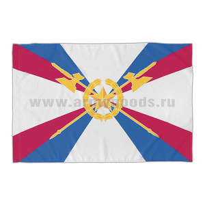Флаг Тыла ВС (90х135 см)