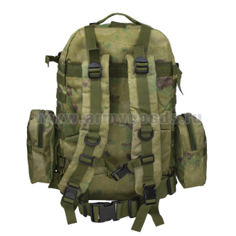 Рюкзак тактический М-5 МОХ (A-TACS FG) (22 л, ширина 31 см, глубина 15 см ,высота 48 см)