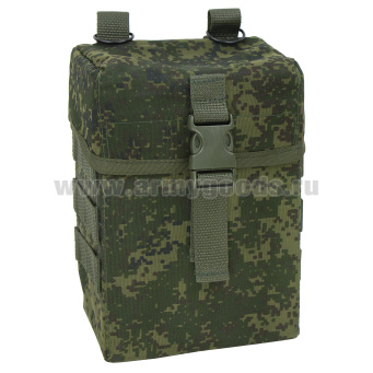 Подсумок под ПКМ ("русская цифра") (с системой крепления "MOLLE")