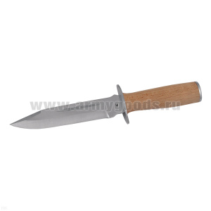 Нож Саро НР-2000 (рукоятка дерево, клинок полировка) 25 см