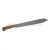 Нож НОКС Тростник-2 мачете (рукоятка дерево, клинок полировка) 47,5 см