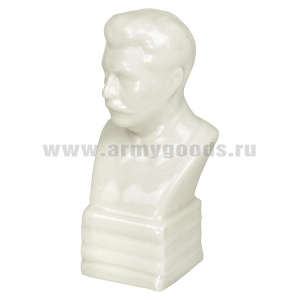 Бюст Сталина И.В. (керамика, высота 19 см)