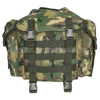 Ранец (УМТБС) Боевой (сухарная сумка, объем 7 л)  "мультикам"
