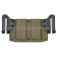 Подсумок тактический под 2 магазина Пистолета Ярыгина (ПЯ) ударопрочный полиамид (песочный)