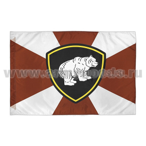 Флаг ВВ Медведь (90x135 см)