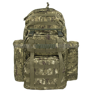 Рюкзак тактический М-3 (30 л, ширина - 33 см, глубина -18 см, высота - 50 см) кмф по наличию на складе