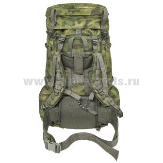 Рюкзак Тундра "мох" (A-TACS FG) (ширина - 37 см, глубина - 31 см, высота - 78 см)