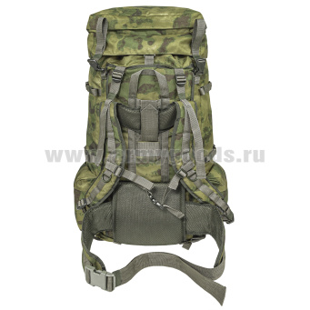 Рюкзак Тундра "мох" (A-TACS FG) (ширина - 37 см, глубина - 31 см, высота - 78 см)