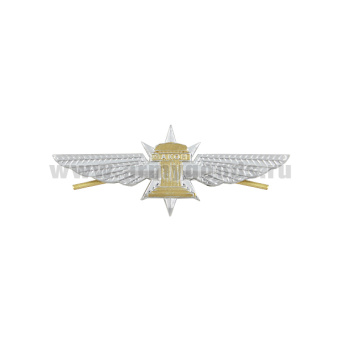 Эмбл. на тулью мет. Ространснадзор