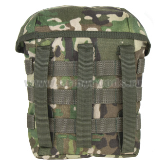 Подсумок пулеметный ("мультикам") (с системой крепления "MOLLE")