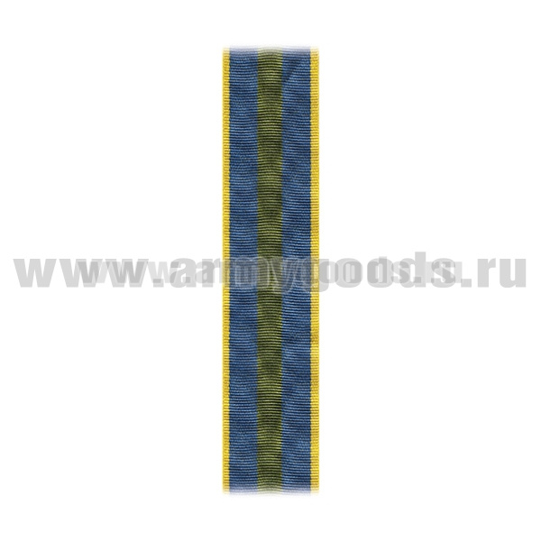 Лента к медали Ветеран СКР С-4492
