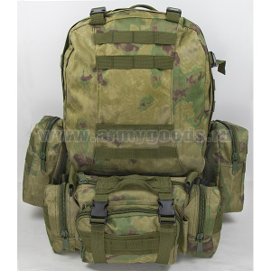 Рюкзак тактический М-5 МОХ (A-TACS FG) (22 л, ширина 31 см, глубина 15 см ,высота 48 см)