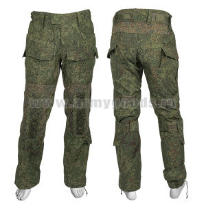 Брюки лет. ВКБО 3.0 "русская цифра" (ткань Rip-Stop)