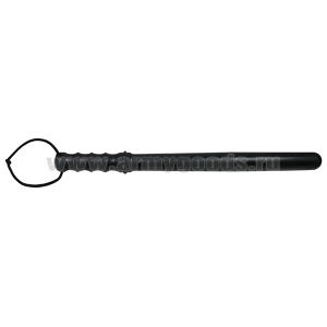 Палка резиновая РДУ-50 с темляком из шнура (длина 50 см)