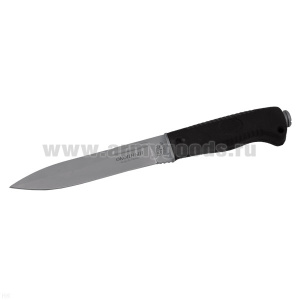 Нож НОКС Окопный (рукоятка резинопластик, клинок антиблик) 25 см