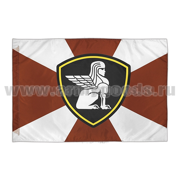 Флаг ВВ Сфинкс (90x135 см)