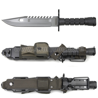 Нож TK0638382 в ножнах (общая длина 32 см)