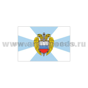 Флаг ФСО (70х105 см)