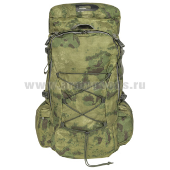 Рюкзак Тундра "мох" (A-TACS FG) (ширина - 37 см, глубина - 31 см, высота - 78 см)