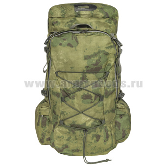 Рюкзак Тундра "мох" (A-TACS FG) (ширина - 37 см, глубина - 31 см, высота - 78 см)