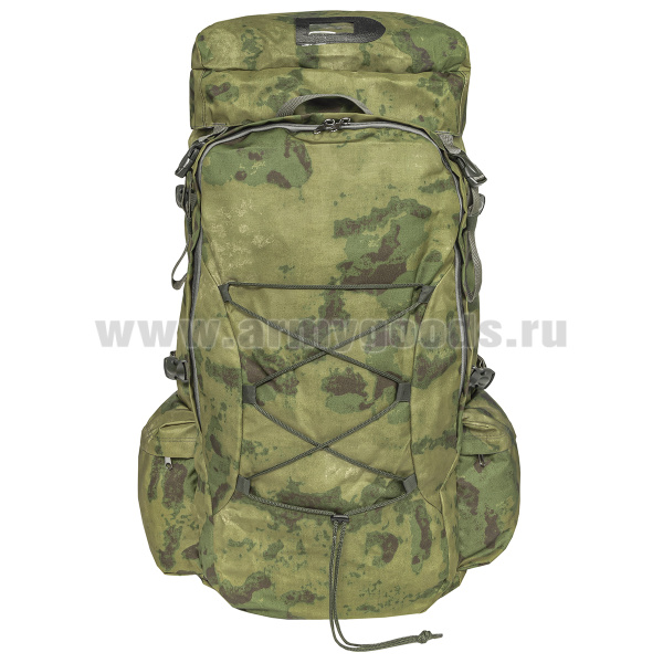 Рюкзак Тундра "мох" (A-TACS FG) (ширина - 37 см, глубина - 31 см, высота - 78 см)