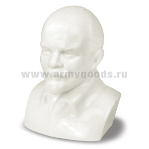 Бюст Ленина В.И. (керамика, высота 11 см)