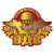 Наклейка ВДВ (Никто кроме нас) эмблема ВДВ СССР (50x38 см)