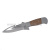 Нож Саро Акула (рукоятка дерево) 26 см