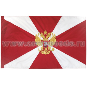 Флаг Внутренних войск с вышивкой (70x110)