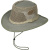 Шляпа (текстиль + текстильная сетка) оливковая (304L) пр-во ЮАР