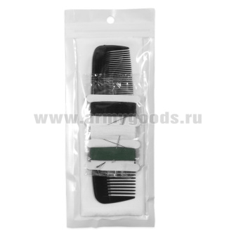 Хознабор (нитки, иголка, расческа, платок носовой) ВС