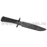 Нож тренировочный мягкий "штык"