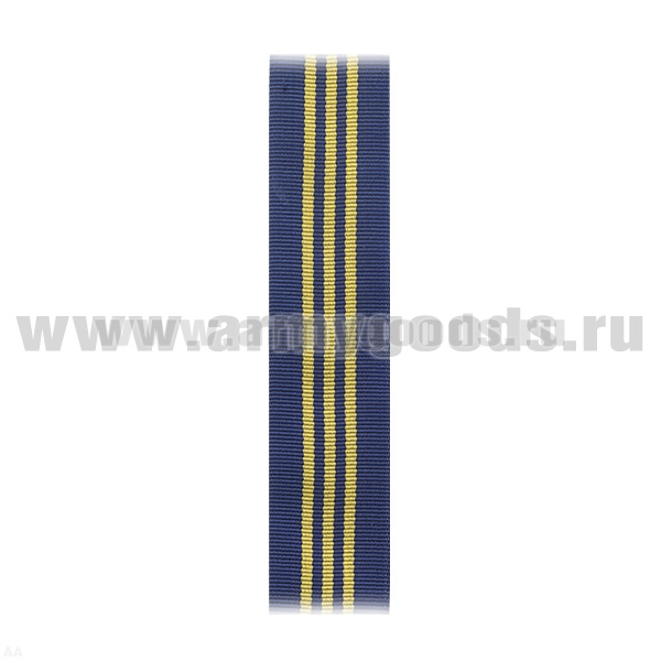 Лента к медали За участие в контртеррористической операции С-2252