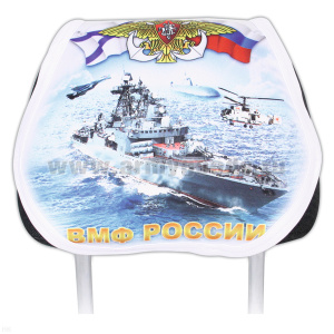 Чехол на подголовник для автомобиля ВМФ России