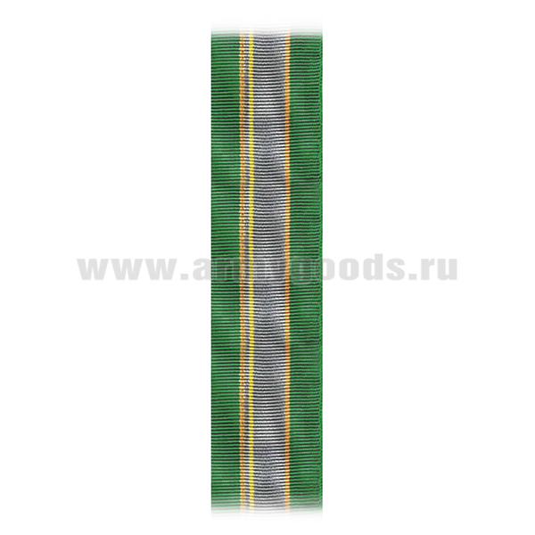 Лента к медали 434 отд. автомобильный батальон (С-11003)