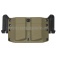 Подсумок тактический под 2 магазина Пистолета Ярыгина (ПЯ) ударопрочный полиамид (песочный)