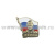 Значок мет. Путин В.В. в форме ВМФ на фоне флага РФ (h=2,5 см) на пимсе