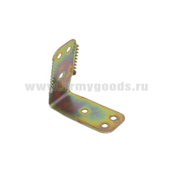 Наконечник ремня (НР-09 ц. хр.) (для ношения стрелкового оружия)