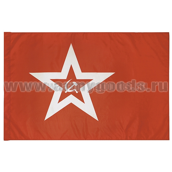 Флаг ВМФ СССР Гюйс (90x135 см)