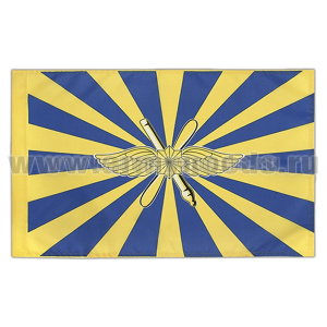 Флаг Воздушно-космических сил (90x180 см)