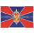Флаг ФСБ (90х135 см)