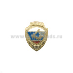 Значок мет. 98 гв. ВДД (серия ВДВ (щит с эмбл. на закрутке)