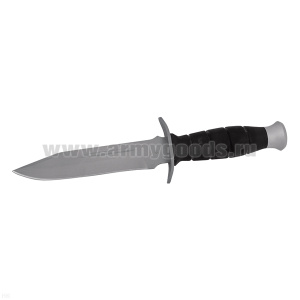 Нож Саро НР-2000 (рукоятка резина, клинок матовый) 25 см